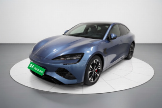 比亚迪 海豹 2023款 冠军版 550km 精英型