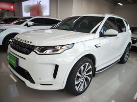 路虎 发现运动版 2022款 249PS R-Dynamic S 性能版 5座
