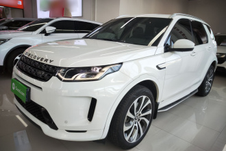 路虎 发现运动版 2022款 249PS R-Dynamic S 性能版 5座