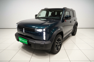 奇瑞iCAR 03 2024款 501km 两驱长续航版