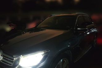 奔驰GLC 2016款 GLC 260 4MATIC 豪华型