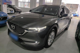 马自达CX-8 2019款 2.5L 两驱尊贵型