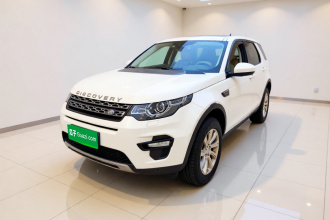 路虎 发现神行 2016款 2.0T SE