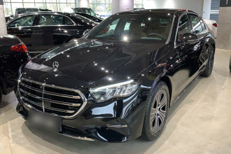 奔驰E级 2026款 E 260 L 经典版