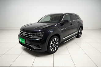 大众 途昂X 2019款 330TSI 两驱尊崇豪华版