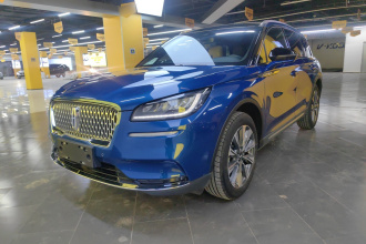 林肯 冒险家 2022款 2.0T 两驱尊雅版