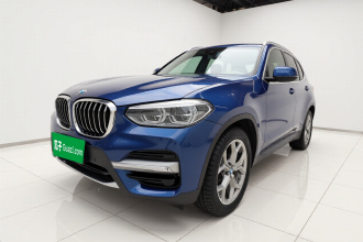 宝马X3 2020款 xDrive28i 豪华套装