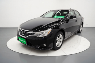 丰田 锐志 2013款 2.5S 菁锐版