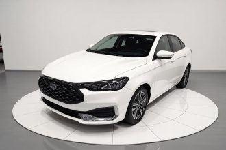 福特 福睿斯 2021款 1.5L 自动钻石版