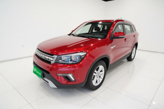 长安CS75 2014款 1.8T 自动精英型 国IV