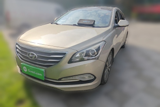 现代 名图 2016款 1.8L 自动智能型GLS