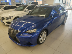 雷克萨斯IS 2015款 200t F SPORT