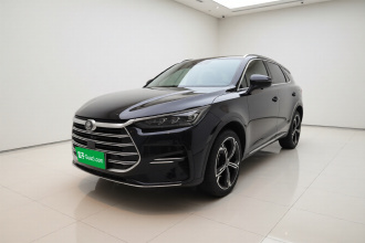 比亚迪 唐新能源 2021款 DM-i 112KM 尊贵型
