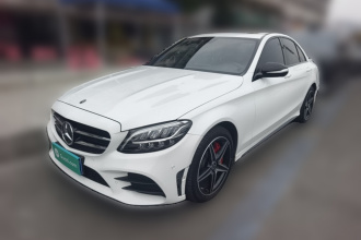 奔驰C级 2020款 改款 C 260 运动版