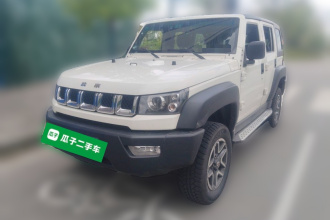 北京越野 北京BJ40 2016款 40L 2.3T 自动四驱尊享版