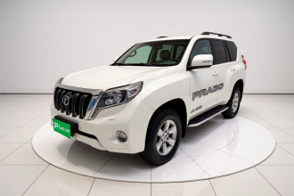 丰田 普拉多 2016款 3.5L 自动TX-L NAVI