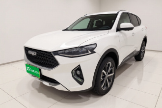 哈弗F7 2020款 1.5T 两驱i型