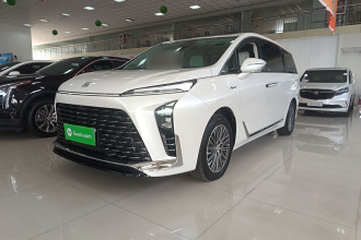 别克GL8新能源 2024款 陆尊 尊享版 7座