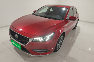 名爵 MG6 2019款 20T 手动运动版