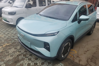 吉利几何E萤火虫 2024款 301km 星光