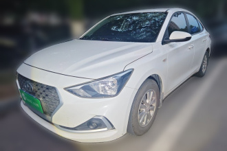 现代 悦动 2018款 1.6L 自动悦目版GL 国V