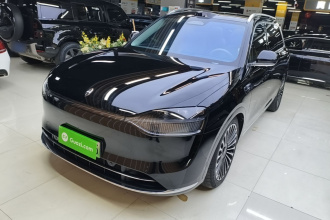 鸿蒙智行 问界M9 2024款 增程 Ultra版 42kWh 6座版
