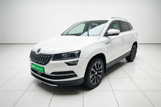 斯柯达 柯珞克 2019款 TSI280 智行优享版 国V