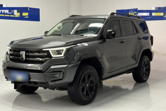 坦克400新能源 2024款 Hi4-T 越野版