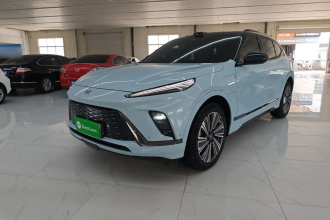 别克E5 2023款 臻享标准续航版