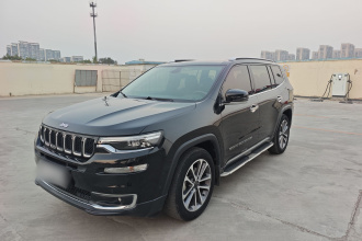 Jeep 大指挥官 2018款 2.0T 四驱悦享版 国VI