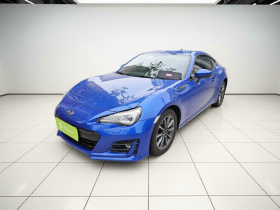 斯巴鲁BRZ 2020款 2.0L 手动type-RS版