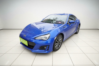 斯巴鲁BRZ 2020款 2.0L 手动type-RS版