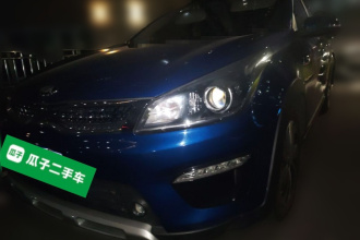起亚 KX CROSS 2018款 1.6L 自动灵动天窗版