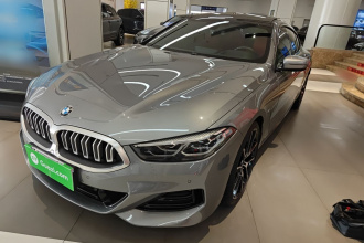 宝马8系 2022款 840i 四门轿跑车 M运动套装