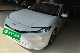 丰田 凯美瑞 2024款 2.0GVP 豪华版