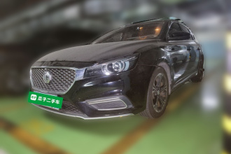 名爵 MG6 2017款 20T 自动豪华智联版 国V