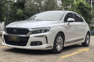 DS 4S 2016款 1.2T 自动睿动版THP130