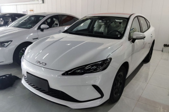 比亚迪 海豹05 DM-i 2026款 DM-i 128KM豪华型
