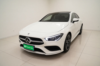 奔驰CLA 2022款 改款 CLA 200