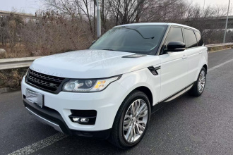 路虎 揽胜运动版 2016款 3.0 SC V6 HSE DYNAMIC