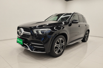 奔驰GLE新能源 2023款 GLE 350 e 4MATIC