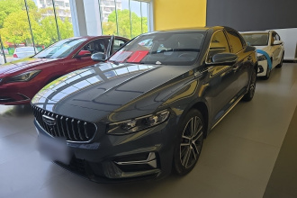 吉利汽车 星瑞 2023款 2.0TD 尊贵型