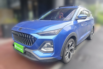 思皓X8 2021款 300T DCT尊贵智联版 5座