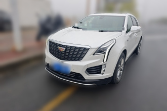 凯迪拉克XT5 2021款 2.0T 两驱豪华型