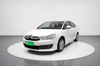 雪铁龙 世嘉 2014款 VTS版 1.6L 自动品尚型
