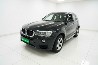 宝马X3(进口) 2014款 xDrive20i 领先型