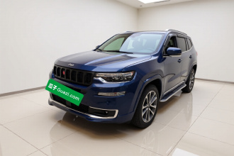 Jeep 大指挥官 2018款 2.0T 四驱智享版 国V