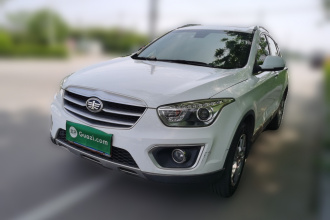 奔腾X80 2013款 2.0L 自动舒适型