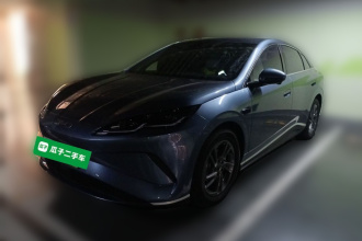 比亚迪 海豹06新能源 2025款 EV 470KM尊荣型