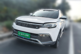 猎豹汽车 猎豹CS10 2016款 2.0T 手动风尚型